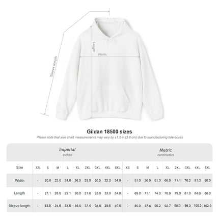 No Kings Hoodie — "You Look Very Beautiful When You Get Angry America" Graphic Sweatshirt