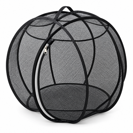 DIDOSHE Pop-Up Mesh Cat Playpen