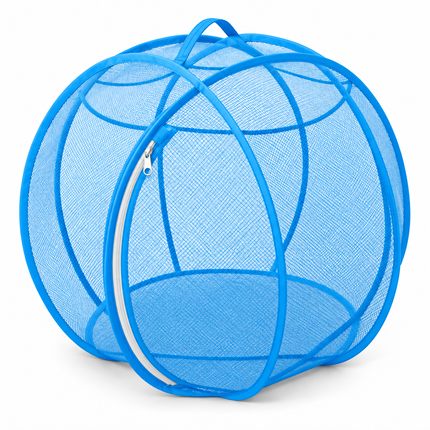 DIDOSHE Pop-Up Mesh Cat Playpen