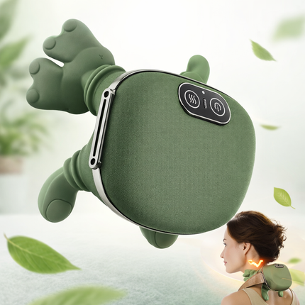 DIDOSHE CALMORA™ 4D Heated Neck & Shoulder Massager