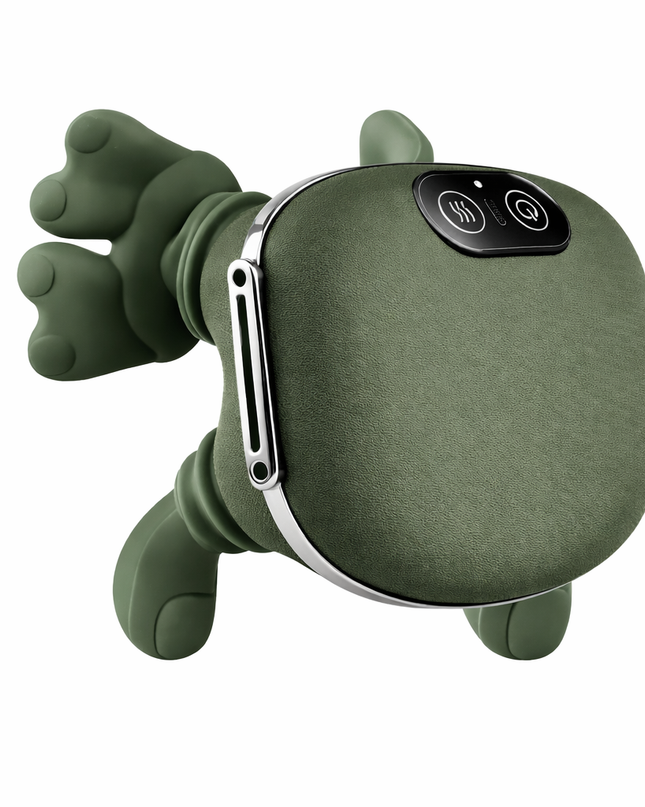 DIDOSHE CALMORA™ 4D Beheizbares Nacken- und Schultermassagegerät