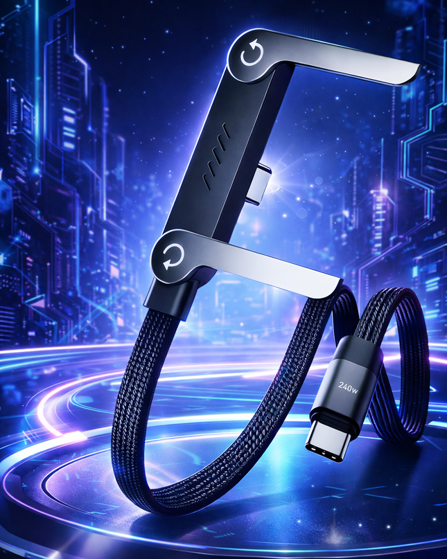 DIDOSHE InfinityCharge™ 240