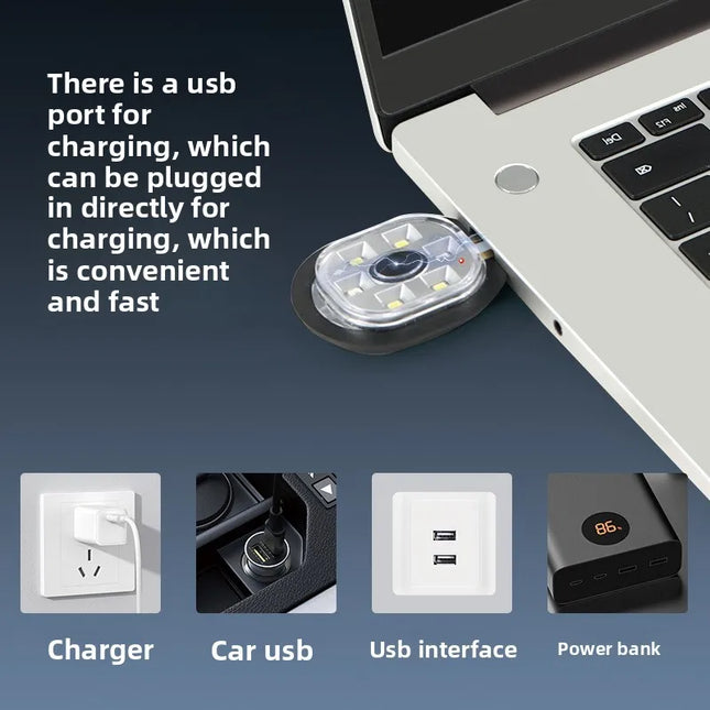 Wintermütze mit Bluetooth-Musikladefunktion und LED-beleuchteter Stirnlampe. 