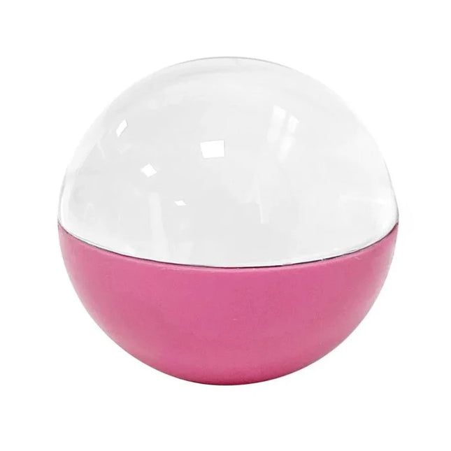 DIY-Foto- und Videoplayer mit 3D-LED-Kristallkugel