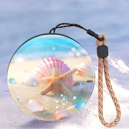 DIY Custom Photo Video Player 3D Smart LED Crystal Ball