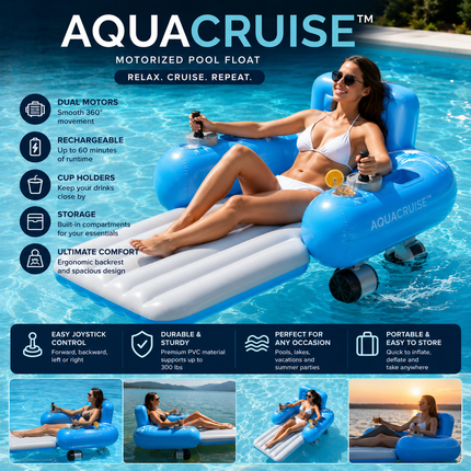 AquaCruise™