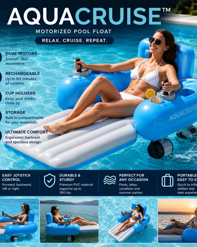 AquaCruise™