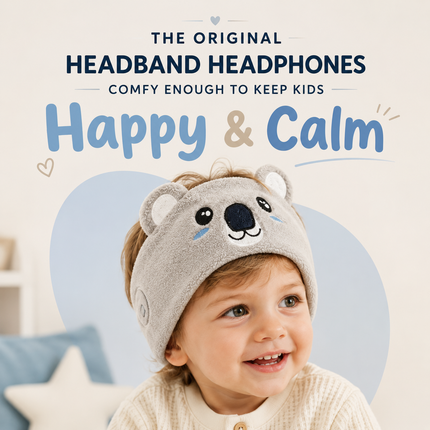 Bandumu™ Kids Bluetooth Headband