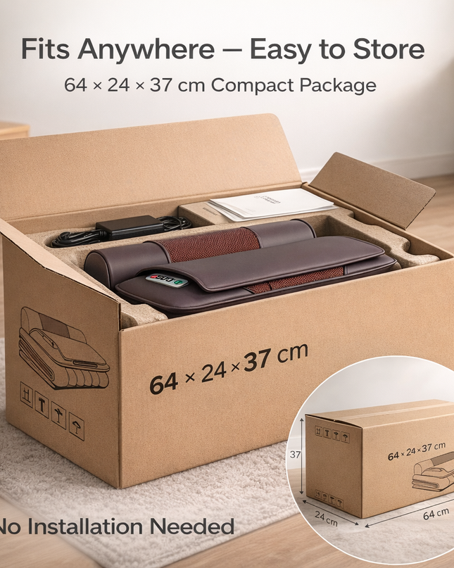 TheraPad™ Full-Body Massage Therapy