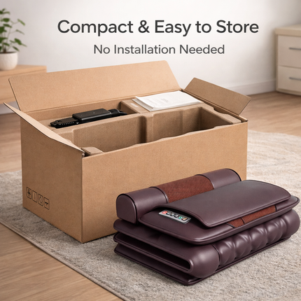 TheraPad™ Full-Body Massage Therapy