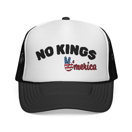 No Kings Hoodie — "You Look Very Beautiful When You Get Angry America" Graphic Sweatshirt