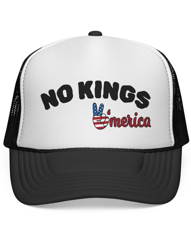 No Kings Hoodie — "You Look Very Beautiful When You Get Angry America" Graphic Sweatshirt