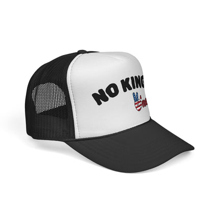 No Kings Hoodie — "You Look Very Beautiful When You Get Angry America" Graphic Sweatshirt