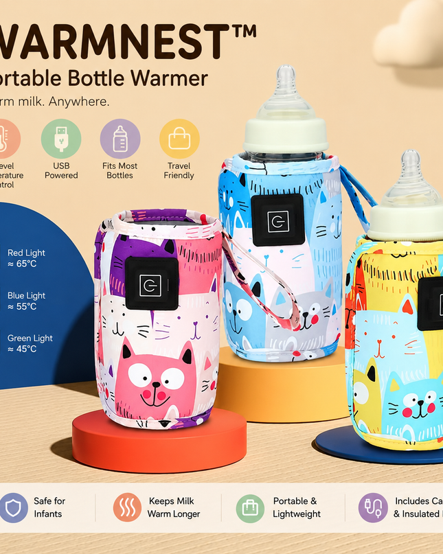 DIDOSHE BABY WarmNest™