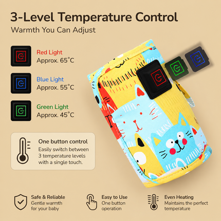 DIDOSHE BABY WarmNest™