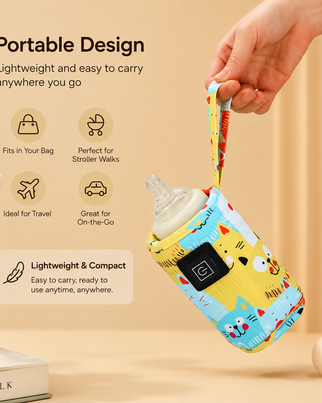 DIDOSHE BABY WarmNest™