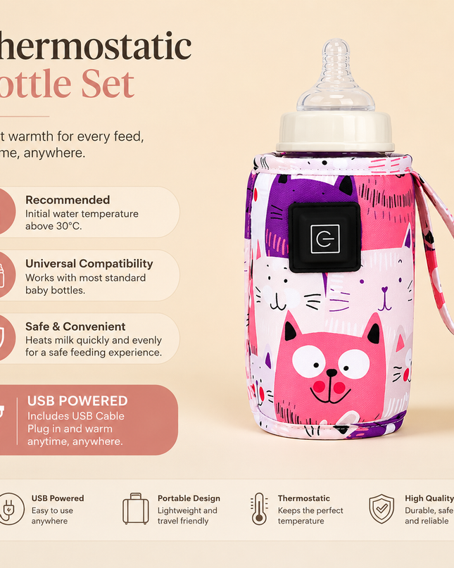DIDOSHE BABY WarmNest™