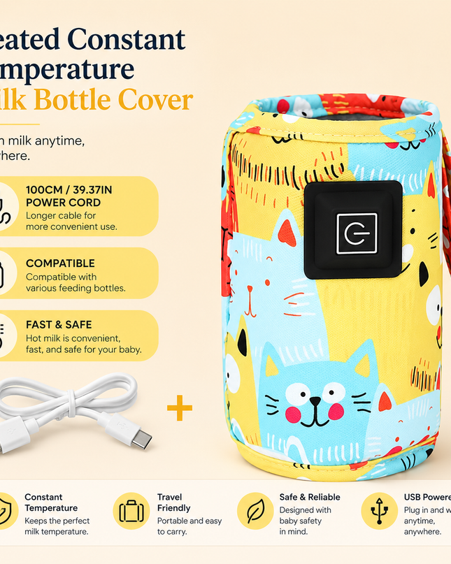 DIDOSHE BABY WarmNest™