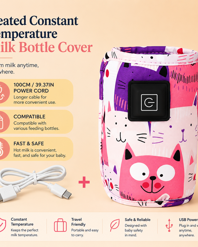 DIDOSHE BABY WarmNest™